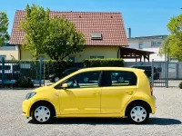 Gebraucht Seat Mii Style 60 PS (44 kW) 2017 Gelb Kleinwagen