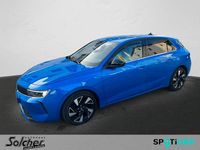 Gebraucht Opel Astra Elegance 131 PS (96 kW) 2022 Blau Limousine