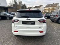 gebraucht Jeep Compass 1.3 T4 4xe Plug-In-Hybrid S Im Vorlauf