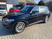 Gebraucht BMW X3 Advantage 190 PS (139 kW) 2021 Schwarz SUV