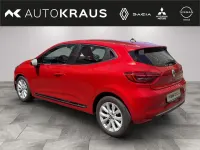 Gebraucht Renault Clio V Intens 91 PS (66 kW) 2022 Rot Limousine