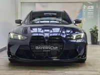Gebraucht BMW M3 Shadowline 530 PS (389 kW) 2026 (0c3z) tansanitblau ii metallic Kombi