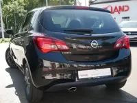 Gebraucht Opel Corsa 90 PS (66 kW) 2019 Schwarz Kleinwagen