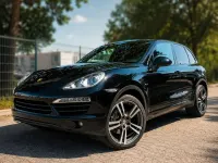Gebraucht Porsche Cayenne 245 PS (180 kW) 2013 Schwarz SUV