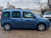 Gebraucht Renault Kangoo LIMITED 114 PS (83 kW) 2016 Blau Van / Kleinbus