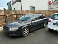 Gebraucht Audi A4 180 PS (132 kW) 2007 Grau Limousine