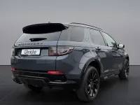 Gebraucht Land Rover Discovery Sport SE Dynamic 269 PS (197 kW) 2025 Blau SUV