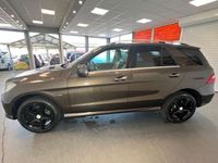 gebraucht Mercedes ML350 /CDI BlueTEC /**AMG LINE**