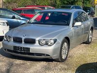 gebraucht BMW 735 i (E65/E66)