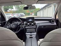Gebraucht Mercedes C400 333 PS (244 kW) 2018 Schwarz Limousine