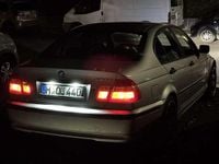 Gebraucht BMW 320 Exclusive 150 PS (110 kW) 2004 Limousine