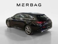 Gebraucht Mercedes CLA250e Shooting Brake Premium 163 PS (119 kW) 2024 Metalliclack kosmosschwarz Kombi