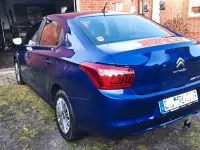 Gebraucht Citroën C-Elysee I PureTech 82 PS (60 kW) 2019 Blau Limousine