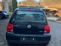 Gebraucht VW Lupo 60 PS (44 kW) 2001 Schwarz Kleinwagen