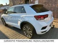 Gebraucht VW T-Roc Style 116 PS (85 kW) 2020 Pure white SUV