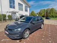 Gebraucht VW Golf VII Comfortline 150 PS (110 kW) 2019 Grau Kombi
