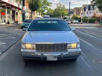 Gebraucht Cadillac Fleetwood 264 PS (194 kW) 1995 Silber Limousine