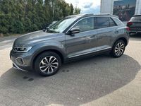 gebraucht VW T-Roc T-RocSTYLE PANORAMA MASSAGE LED NAVI LEDER TOTW