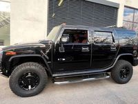 gebraucht Hummer H2 H2SUV 6.2l V8 1 Hand