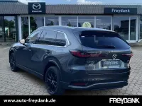 Gebraucht Mazda CX-80 Homura-Line 328 PS (241 kW) 2026 Machine gray SUV