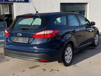 Gebraucht Ford Focus 101 PS (74 kW) 2013 Blau Kombi