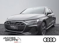 Neu Audi A3 S-Line 150 PS (110 kW) 2026 Grau Limousine
