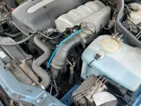Gebraucht Mercedes C200 102 PS (75 kW) 1999 Blau Kombi