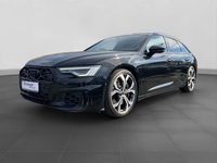 Gebraucht Audi S6 Ambiente 344 PS (253 kW) 2024 Schwarz Kombi