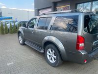 Gebraucht Nissan Pathfinder 171 PS (125 kW) 2007 Grau SUV