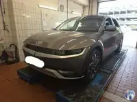 Gebraucht Hyundai Ioniq 5 125 kW (170 PS) 2022 Mystic olive / mic SUV