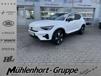 Neu Volvo EX40 Plus 185 kW (252 PS) 2026 Weiß SUV