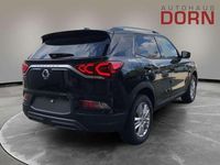 Neu KGM Korando 163 PS (119 kW) 2025 Schwarz SUV