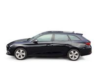 Gebraucht Seat Leon FR 150 PS (110 kW) 2025 Mitternachtsschwarz Kombi