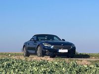 Gebraucht BMW Z4 Efficient Dynamics 280 PS (205 kW) 2021 Blau Cabrio