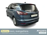 Gebraucht Ford S-MAX S 150 PS (110 kW) 2022 Blau Van / Kleinbus