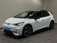 Gebraucht VW ID.3 GTX 239 kW (326 PS) 2025 Schwarz Kleinwagen