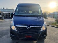 gebraucht Opel Movano B Kasten L2H2 3,5t, AUTOMATIK, KLIMA,3SIT