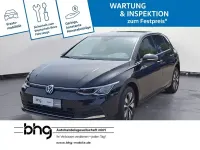 Gebraucht VW Golf VIII Move 110 PS (80 kW) 2024 Schwarz Limousine