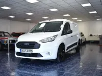 Gebraucht Ford Transit Connect 101 PS (74 kW) 2023 Frostweiã Van / Kleinbus