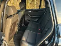 Usata BMW X3 M Sport 184 CV (135 kW) 2012 Nero SUV