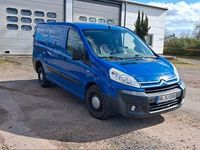 Second-hand Citroën Jumpy 163 CP (119 kW) 2011 Albastru Monovolum