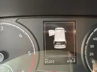 Gebraucht VW Caddy 102 PS (75 kW) 2022 Weiß Van / Kleinbus