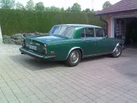 Gebraucht Rolls Royce Silver Shadow 199 PS (146 kW) 1977 Grün Limousine