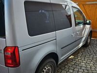 gebraucht VW Caddy 1,4TGI 81kW BlueMotion Trendline 5-Sit...