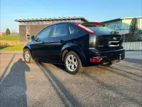 Gebraucht Ford Focus Style 145 PS (106 kW) 2008 Schwarz Limousine