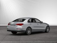 gebraucht Mercedes C220 CDI Avantgarde 8-fach bereift Aut. LED SHZ