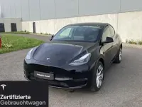 Second-hand Tesla Model Y 273 kW (372 CP) 2023 Negru SUV
