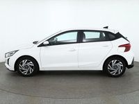 Gebraucht Hyundai i20 101 PS (74 kW) 2023 Weiß Kleinwagen