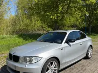 Gebraucht BMW 120 Coupé 177 PS (130 kW) 2008 Silber Coupé