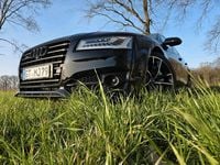 Gebraucht Audi S8 plus Ambiente 605 PS (444 kW) 2017 Schwarz Limousine